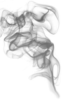 Humo de cigarrillo