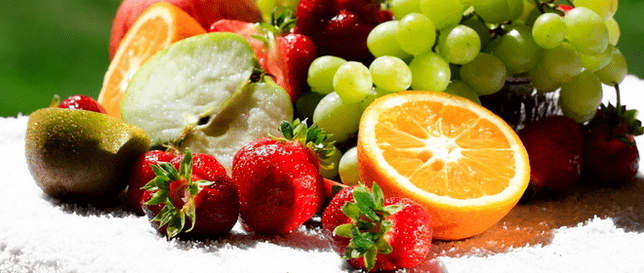 frutas