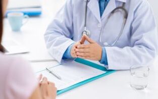 Ir al médico